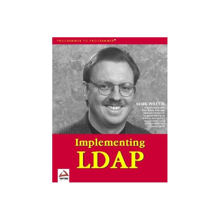 Implementing LDAP. Programmer to Programmer